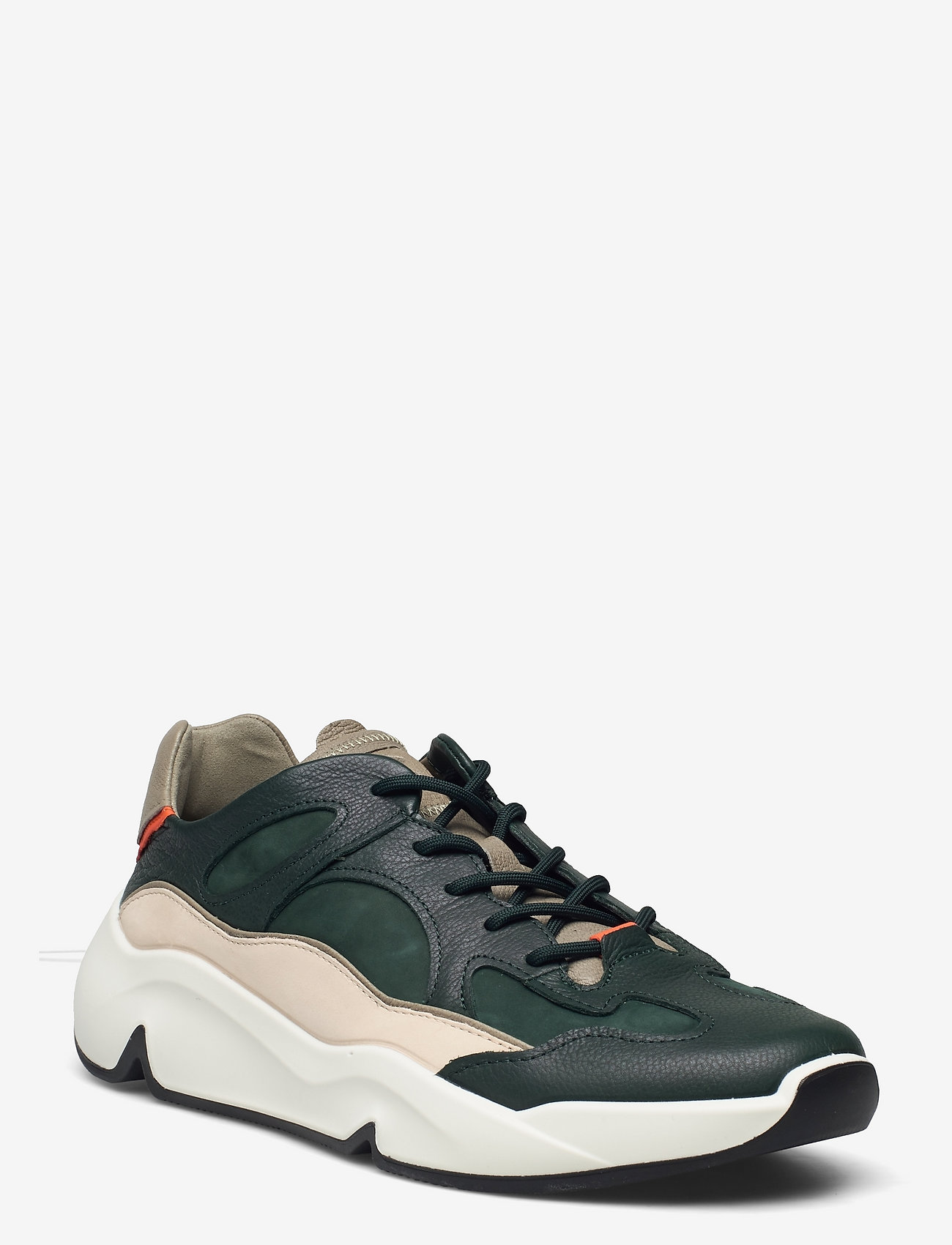 CHUNKY SNEAKER M - SEA TANGLE/SEA TANGLE/LIMESTONE/VETIVER