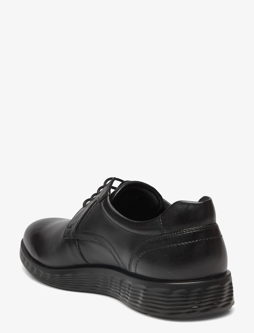 ECCO - S LITE HYBRID - derbyskor - black - 2