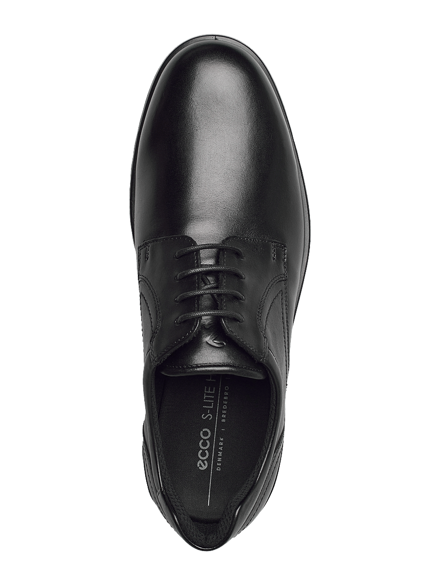 ECCO - S LITE HYBRID - derby-schuhe - black - 3