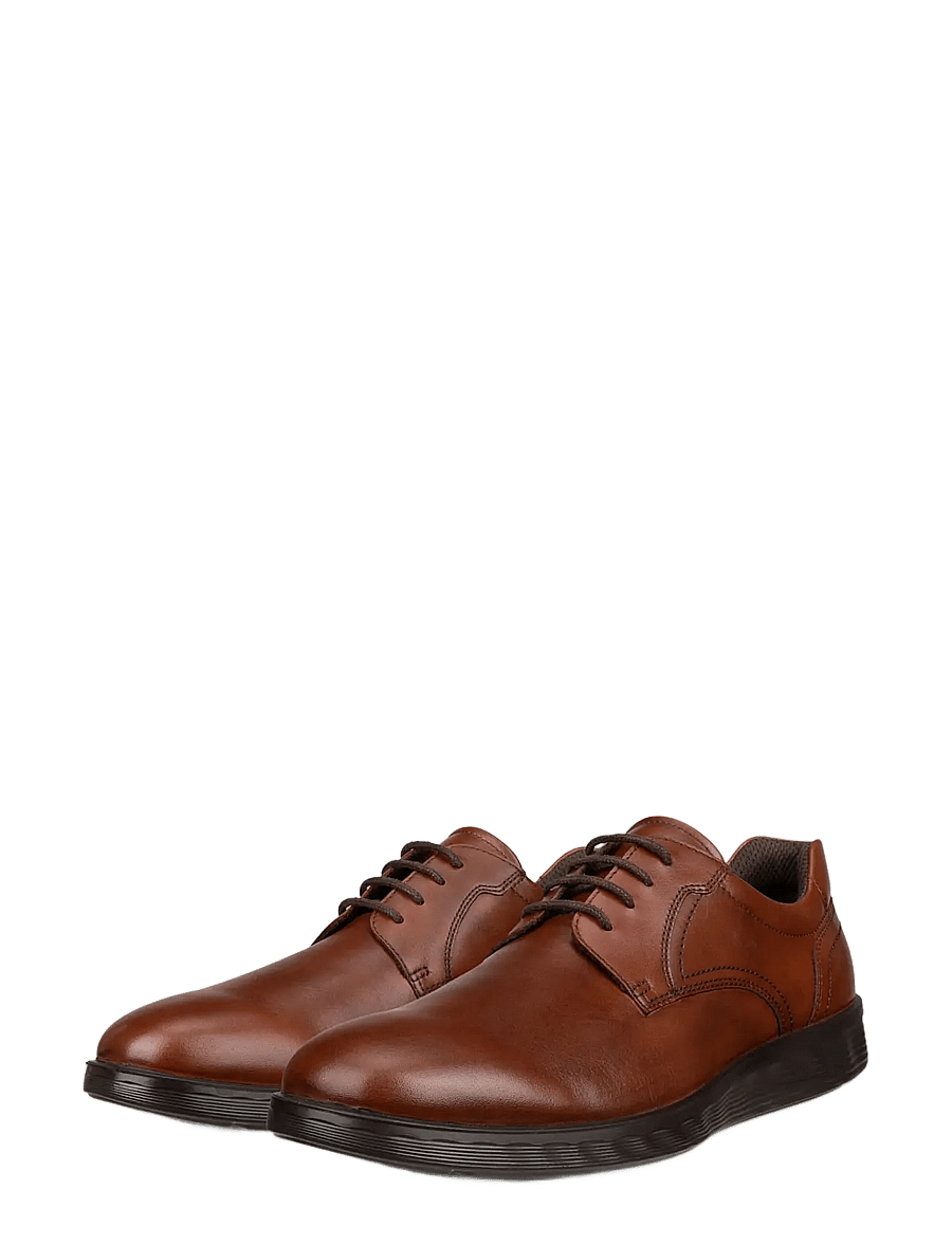 ECCO - S LITE HYBRID - derby-schuhe - mink - 5