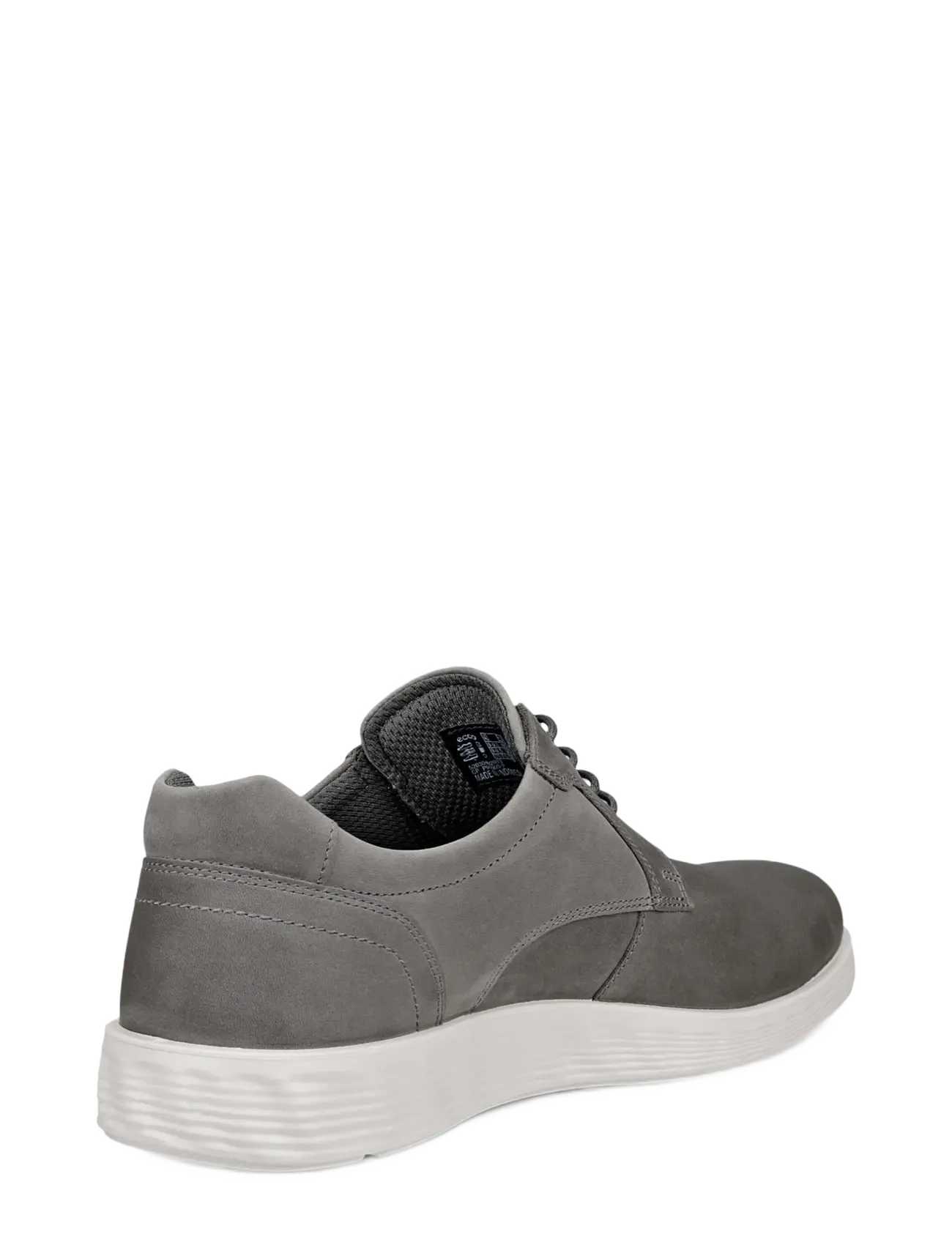 ECCO - S LITE HYBRID - derby shoes - steel - 2