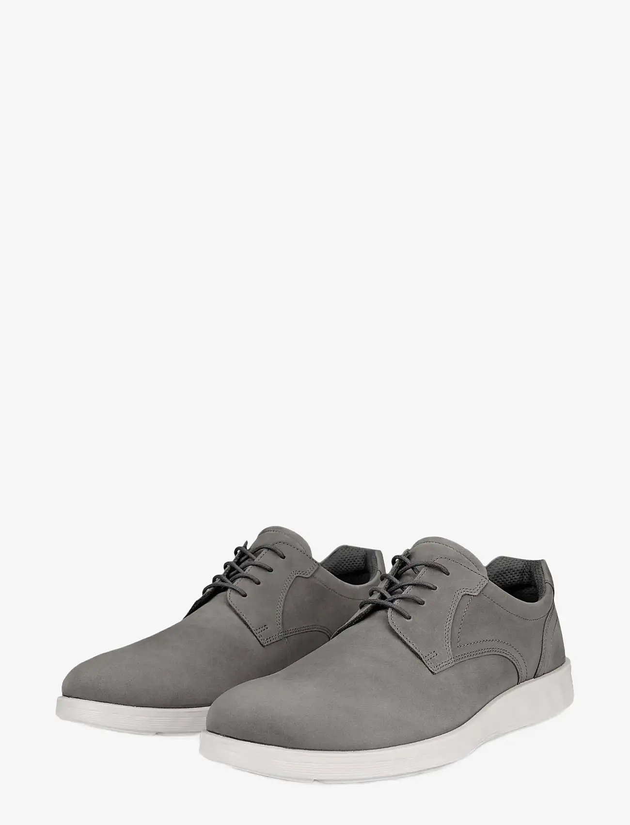 ECCO - S LITE HYBRID - derby-schuhe - steel - 5