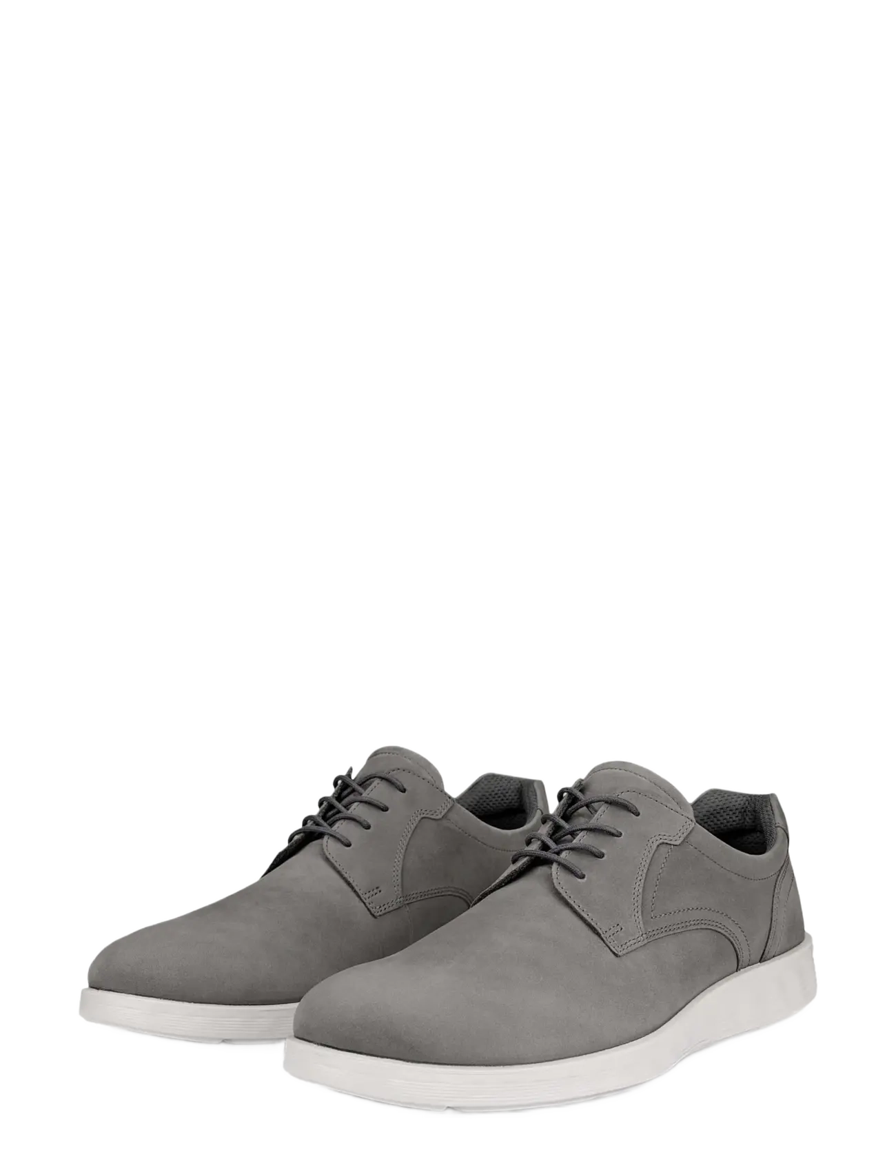 ECCO - S LITE HYBRID - derby shoes - steel - 5