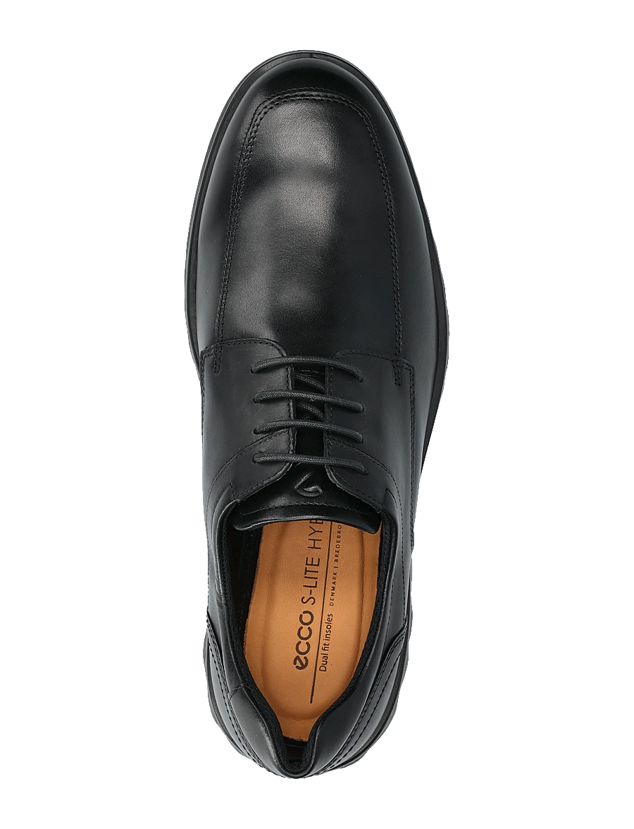 ECCO - S LITE HYBRID - derby-schuhe - black - 3