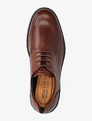 ECCO - S LITE HYBRID - schnürschuhe - cognac - 3