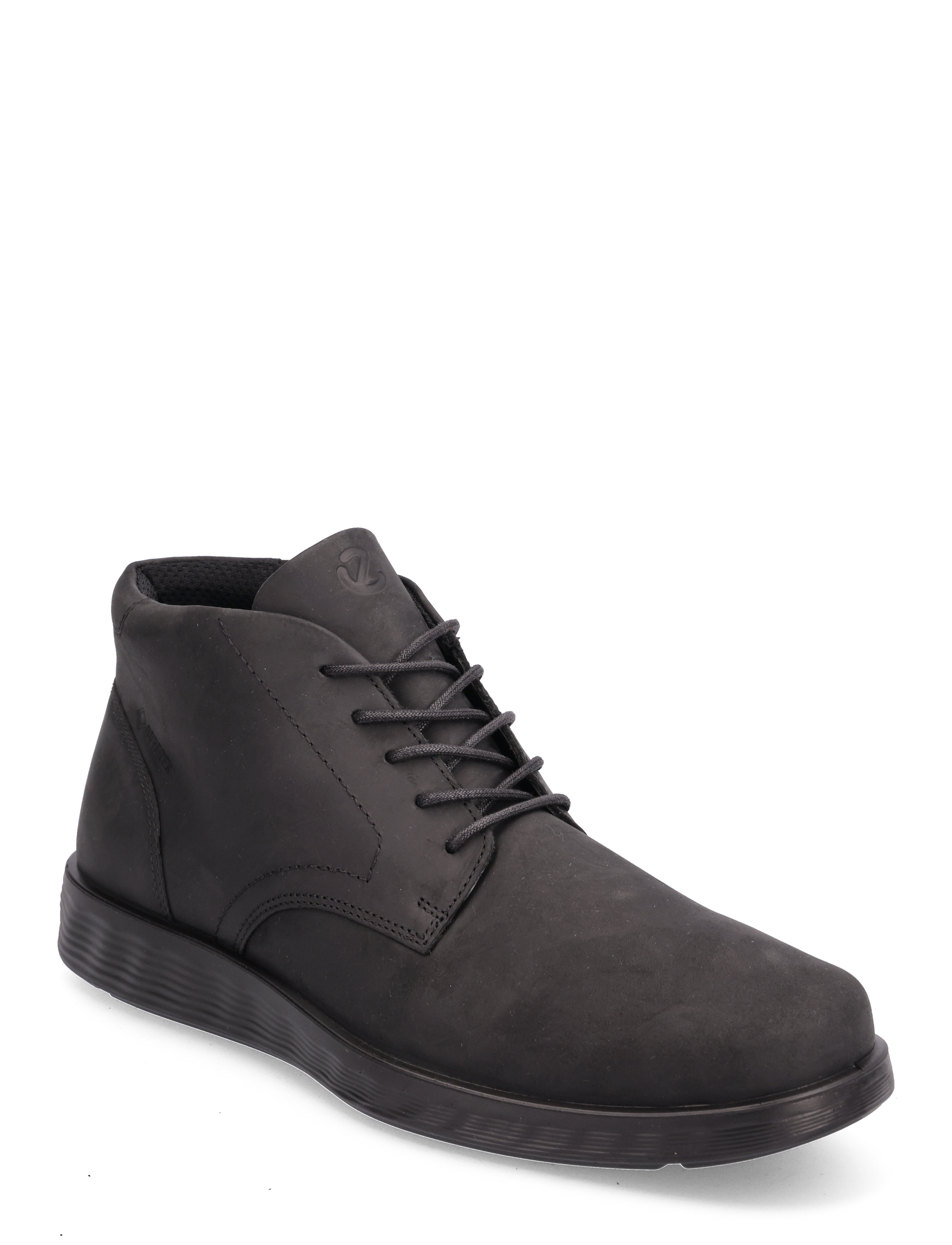 ECCO S LITE HYBRID - Boots - BLACK / black