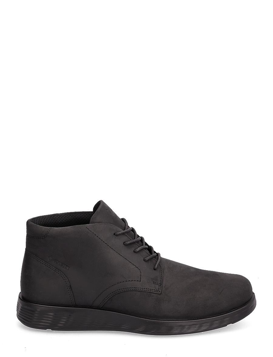 ECCO - S LITE HYBRID - kõrbesaapad - black - 2