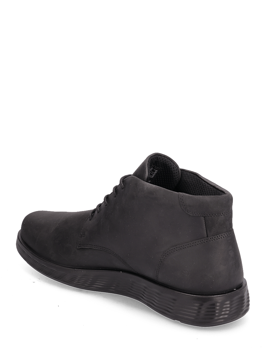 ECCO - S LITE HYBRID - kõrbesaapad - black - 3
