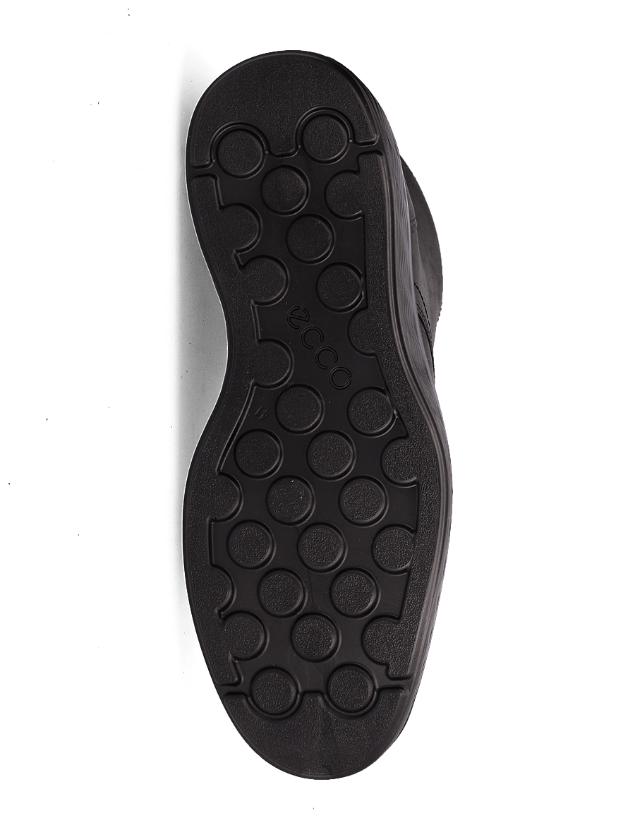 ECCO - S LITE HYBRID - kõrbesaapad - black - 5