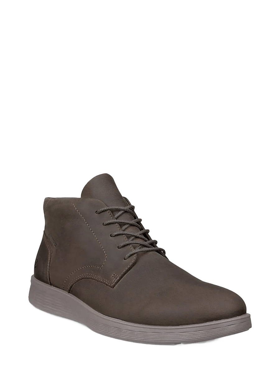 ECCO - S LITE HYBRID - schnürstiefel - dark clay - 0