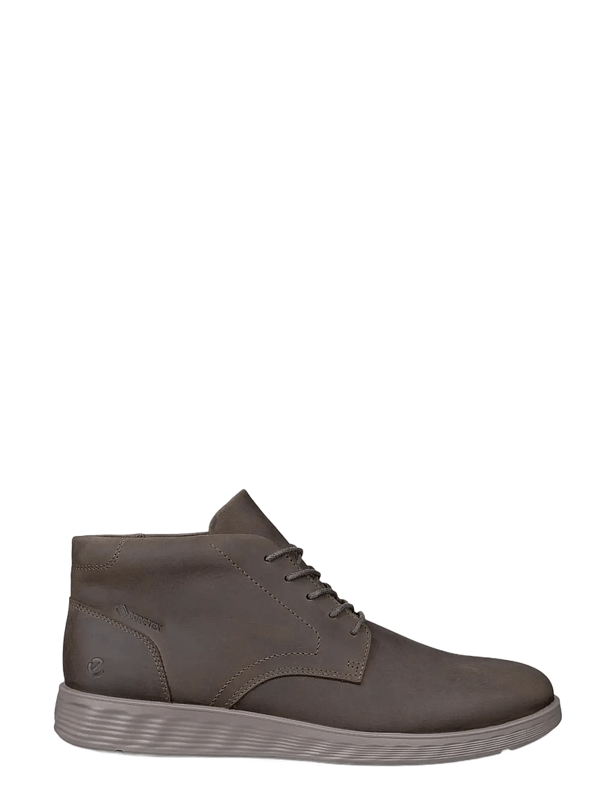 ECCO - S LITE HYBRID - schnürstiefel - dark clay - 1