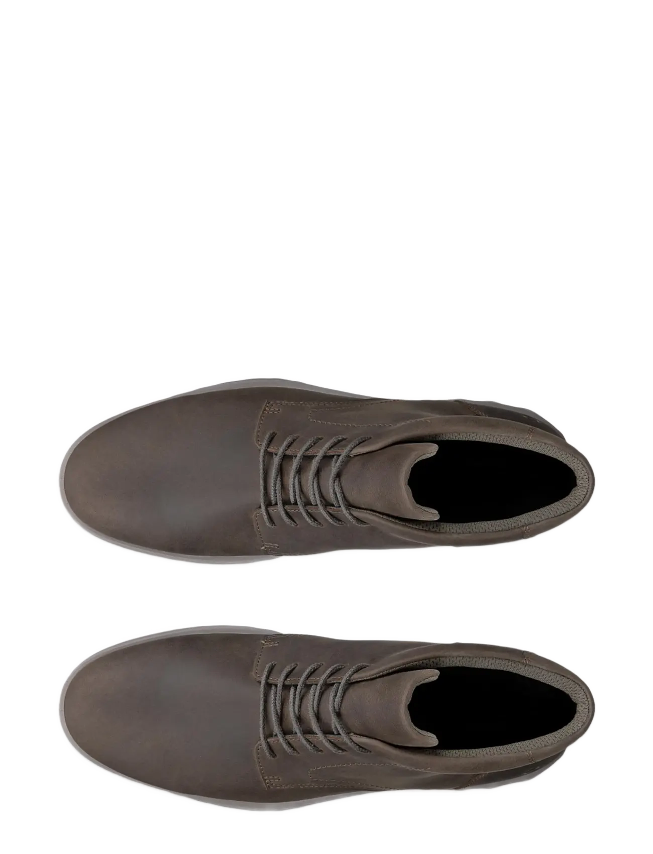 ECCO - S LITE HYBRID - schnürstiefel - dark clay - 4