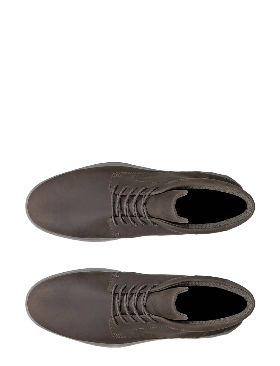 ECCO - S LITE HYBRID - schnürstiefel - dark clay - 4