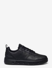 ECCO - STREET 720 M - låga sneakers - black - 1