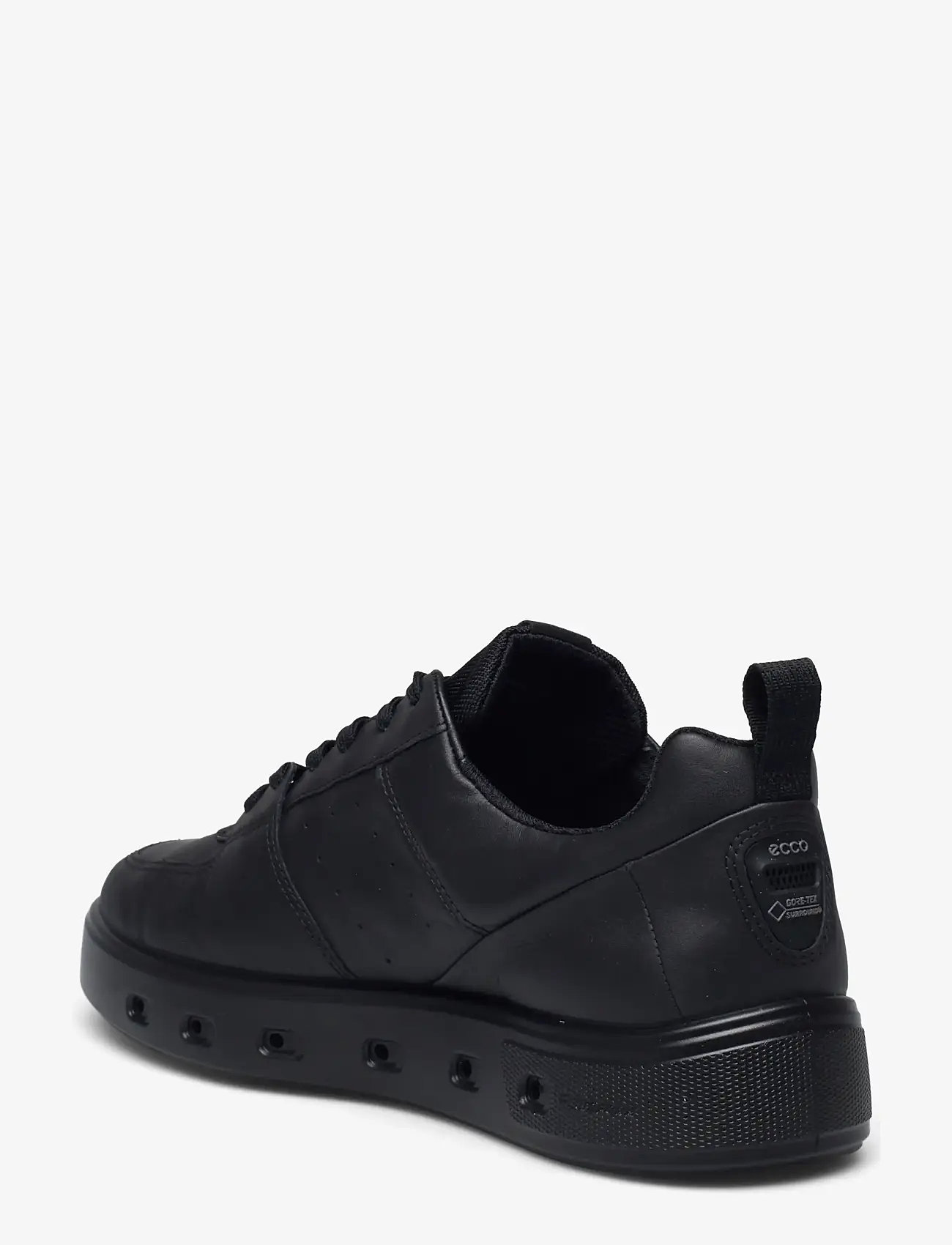 ECCO - STREET 720 M - lave sneakers - black - 2