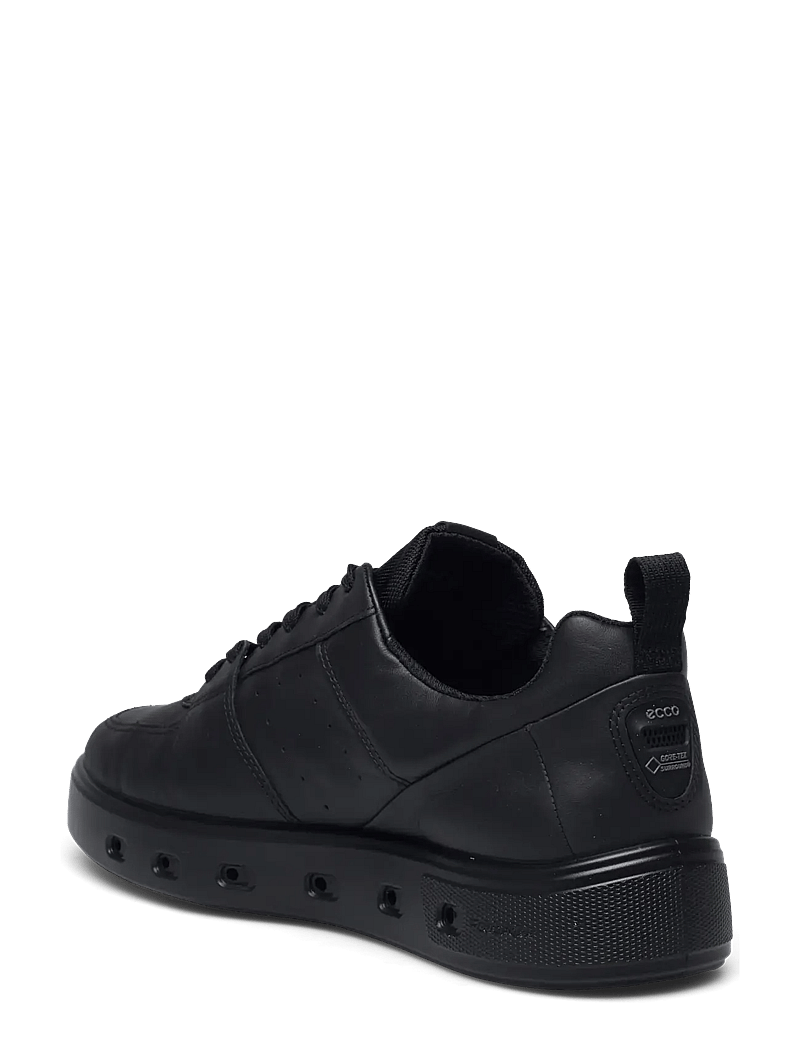 ECCO - STREET 720 M - niedriger schnitt - black - 2