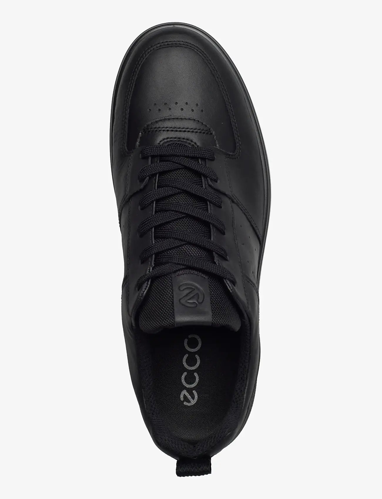 ECCO - STREET 720 M - lave sneakers - black - 3
