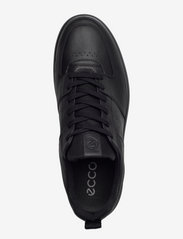 ECCO - STREET 720 M - laisvalaikio batai žemu aulu - black - 3