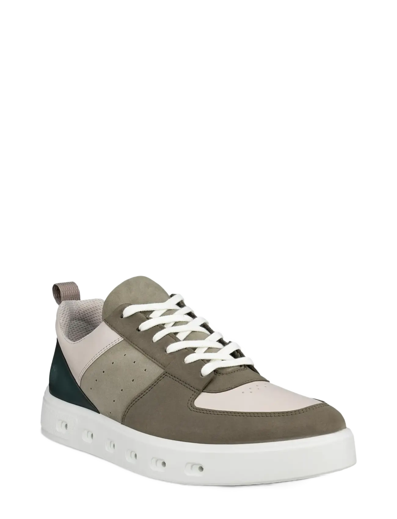 ECCO STREET 720 M - Sneakers - MULTICOLOR VETIVER / khaki/green