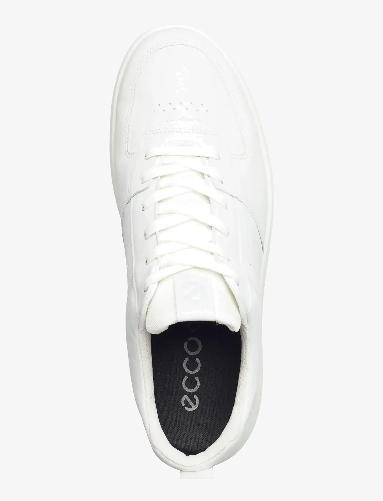 ECCO - STREET 720 M - lave sneakers - white - 3