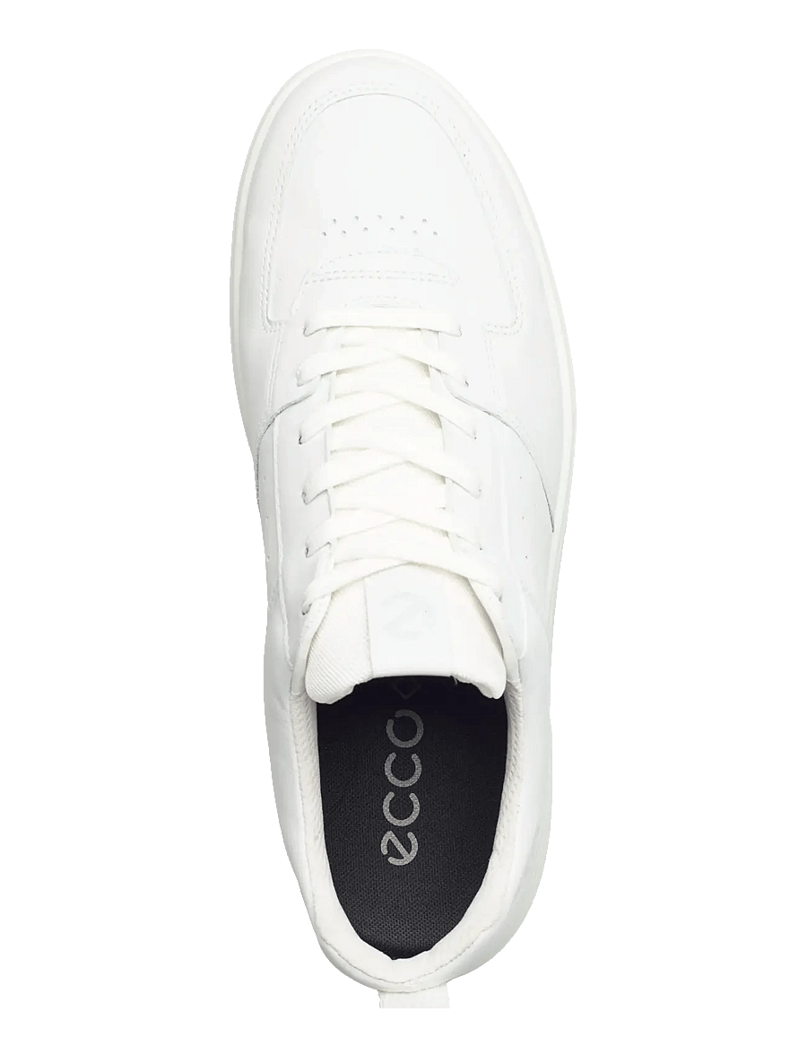 ECCO - STREET 720 M - madala säärega - white - 4