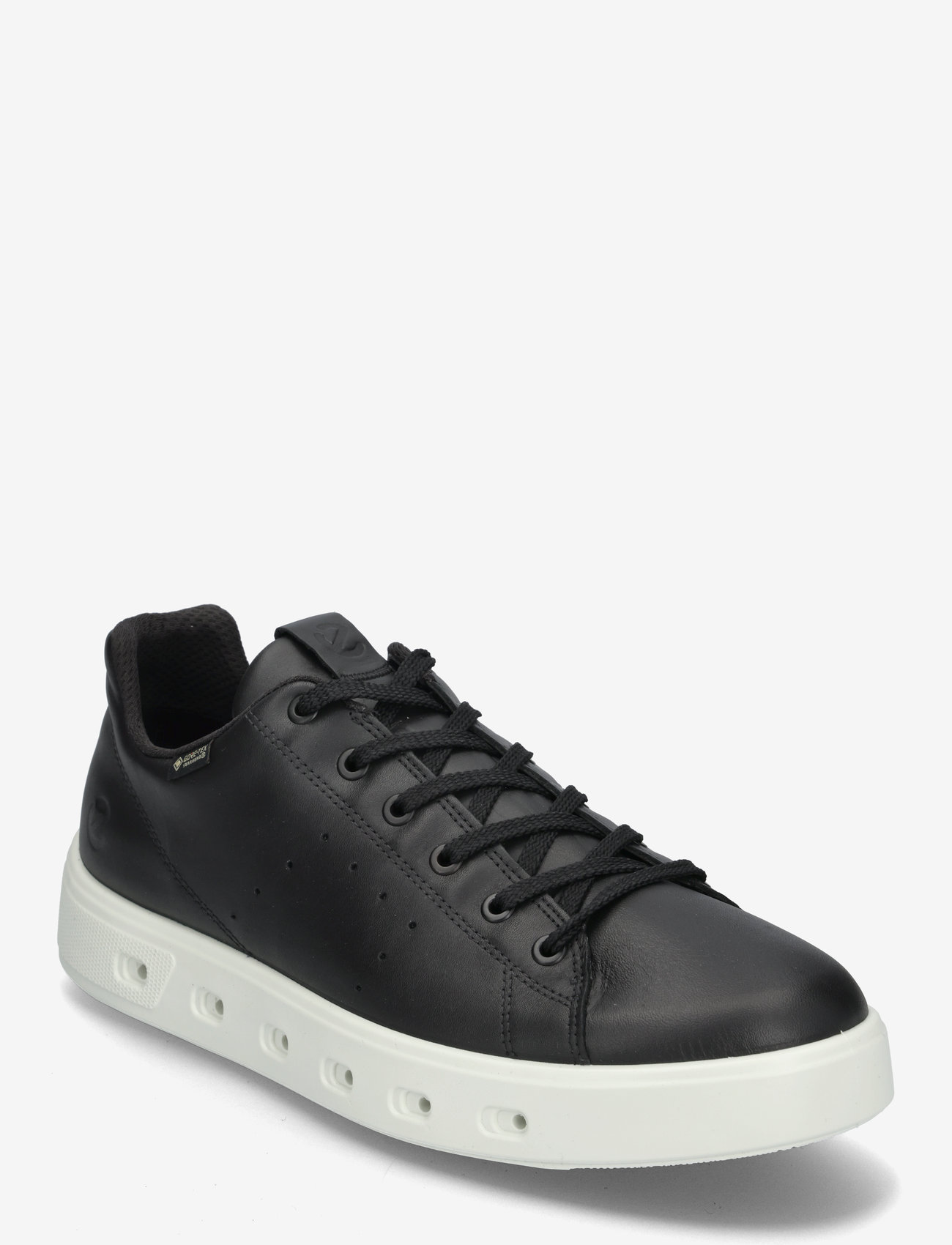 ECCO - STREET 720 M - madala säärega tossud - black - 0