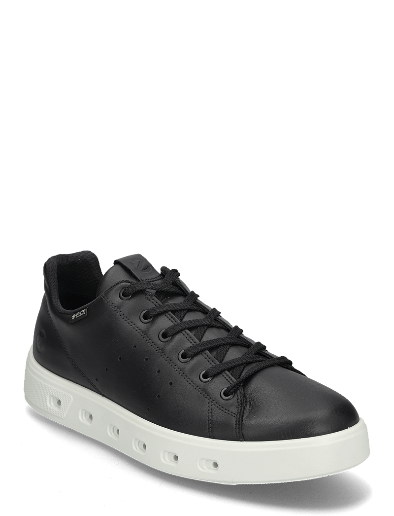 ECCO - STREET 720 M - madala säärega tossud - black - 0