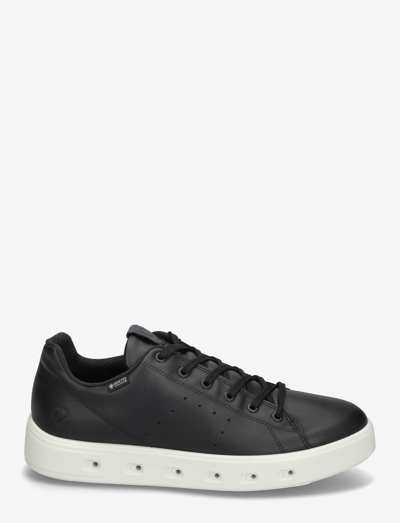 ECCO - STREET 720 M - madala säärega tossud - black - 1