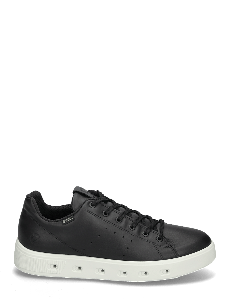 ECCO - STREET 720 M - madala säärega tossud - black - 1