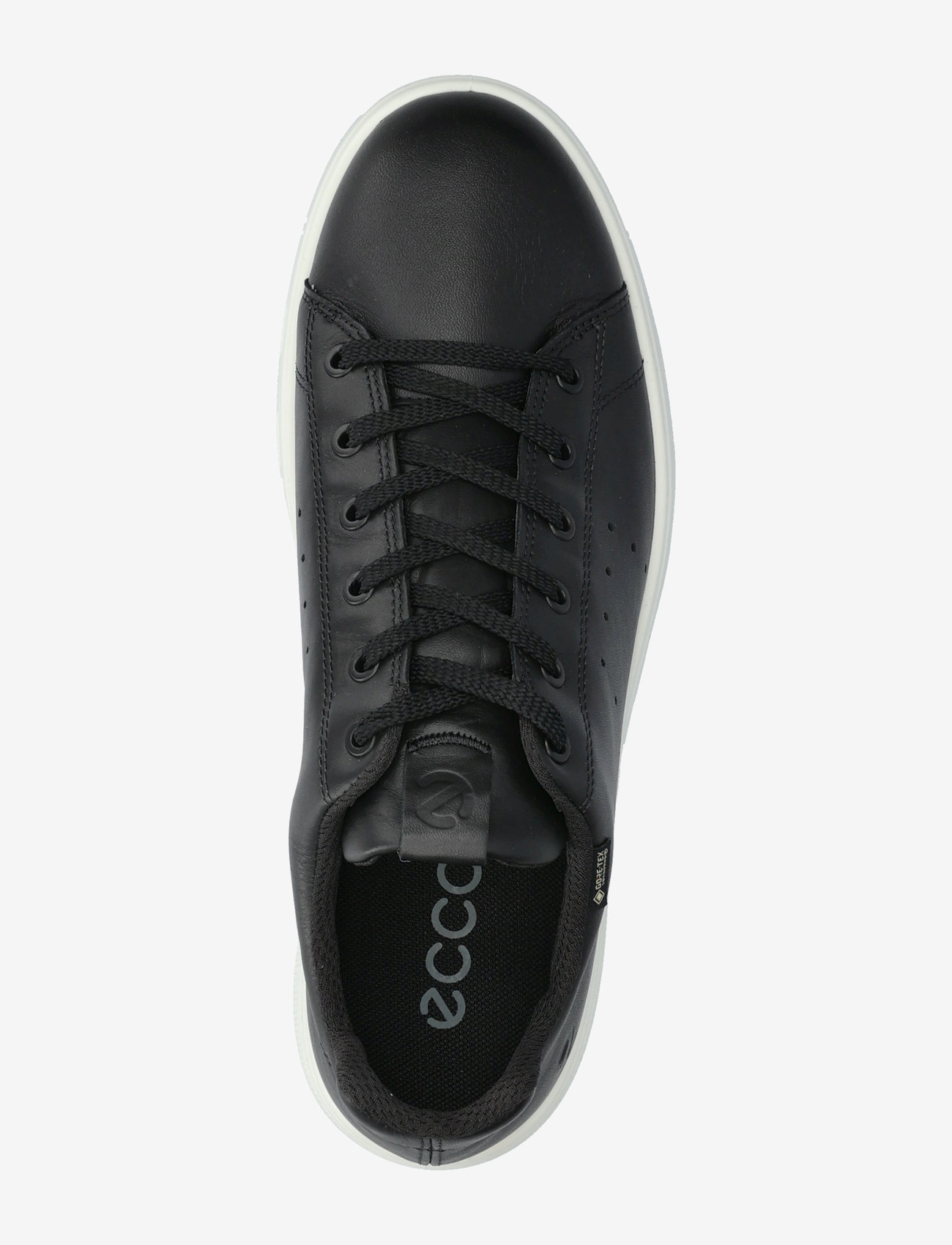 ECCO - STREET 720 M - madala säärega tossud - black - 3