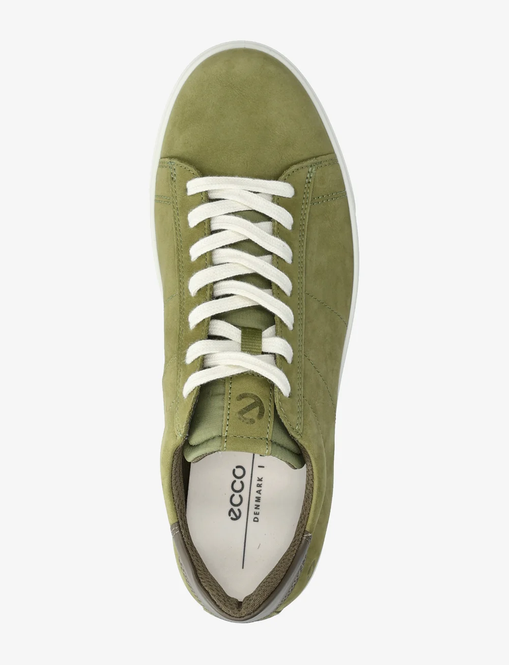 Ecco soft 5 mens top green