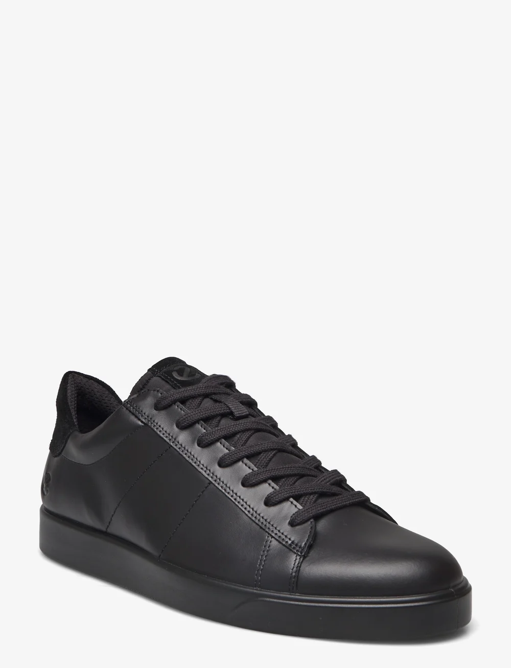 ECCO - STREET LITE M - niedriger schnitt - black/black - 1