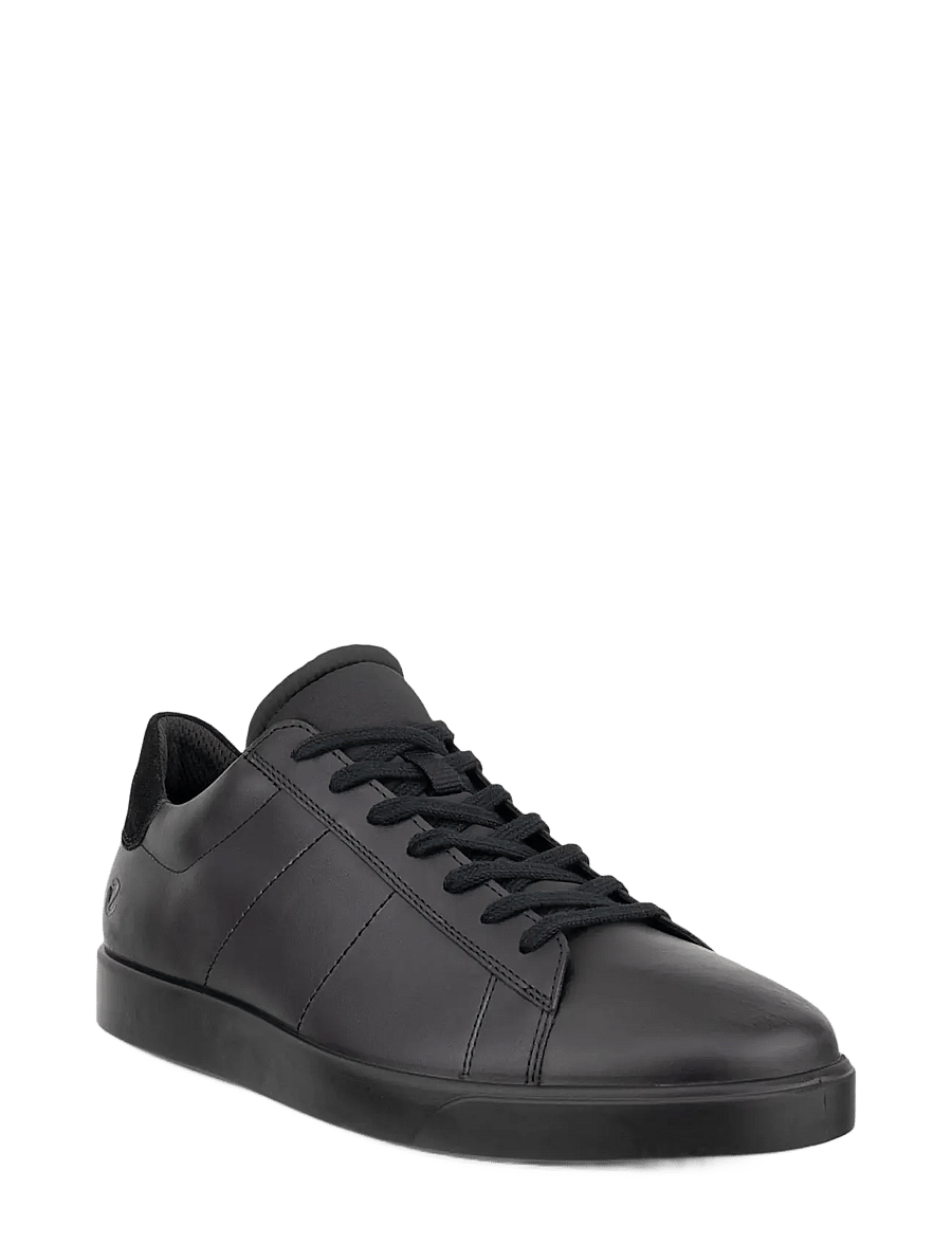 ECCO - STREET LITE M - low tops - black/black - 1