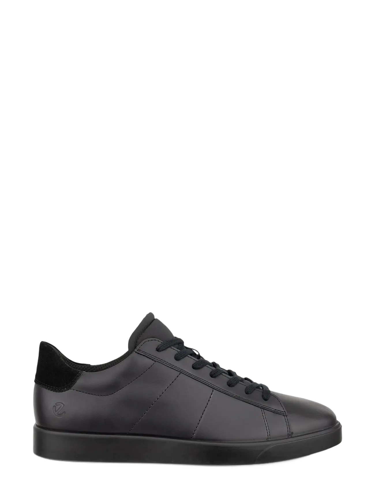 ECCO - STREET LITE M - låga sneakers - black/black - 2