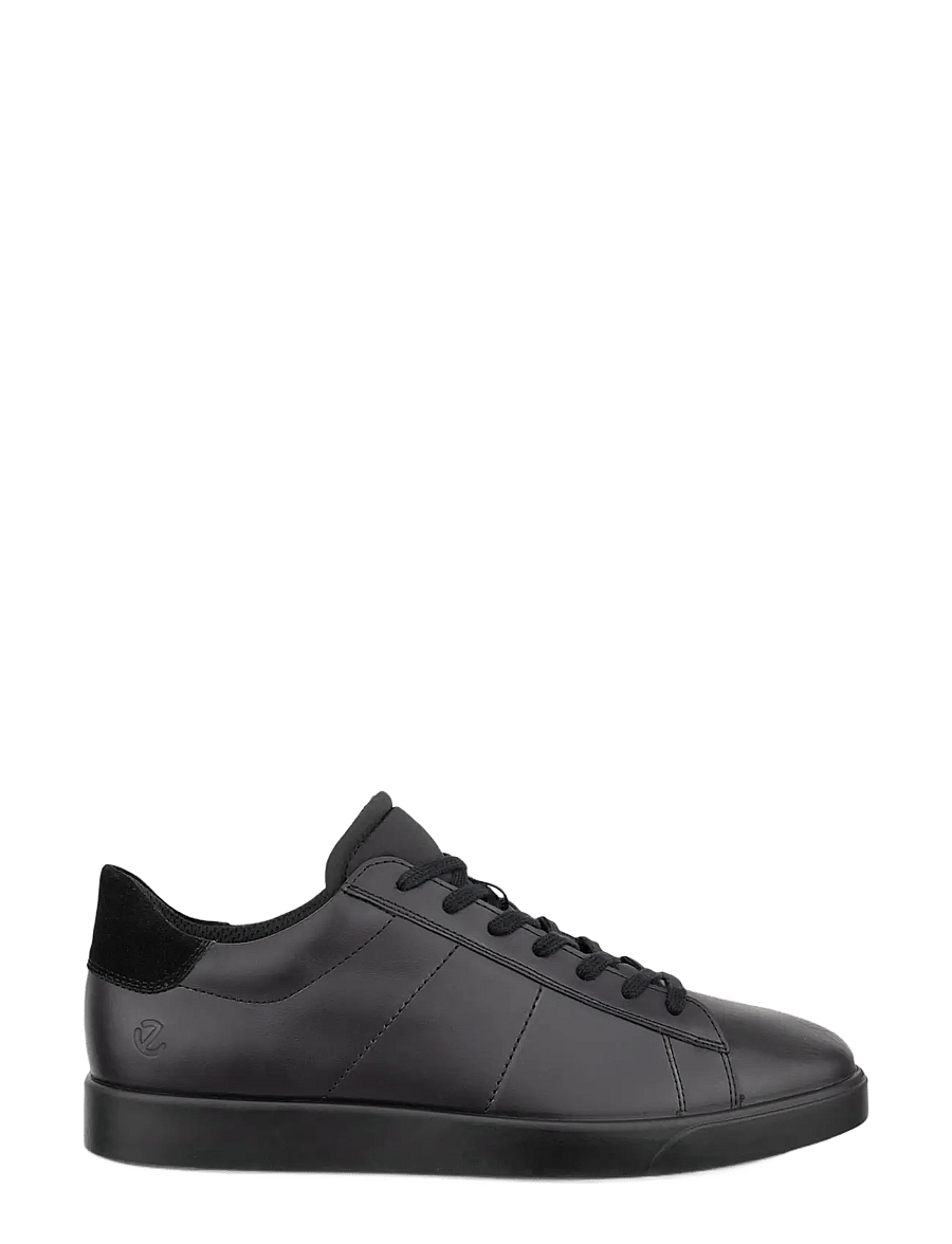 ECCO - STREET LITE M - low tops - black/black - 2