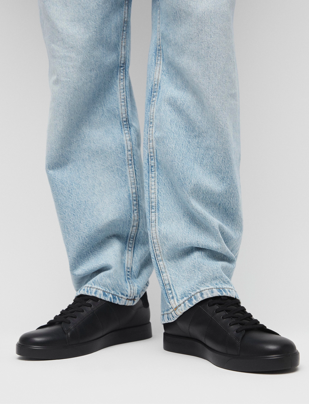 ECCO STREET LITE M - Inspiration - BLACK/BLACK / black