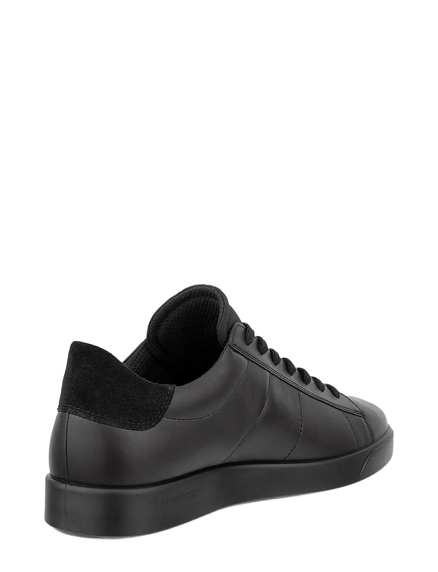 ECCO - STREET LITE M - low tops - black/black - 3