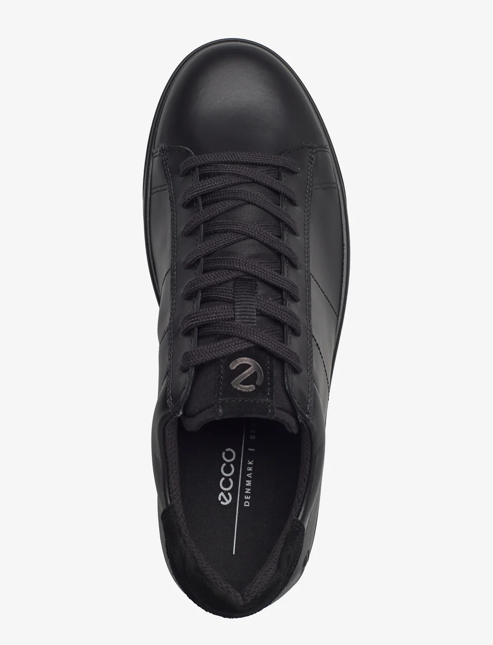 ECCO - STREET LITE M - niedriger schnitt - black/black - 4