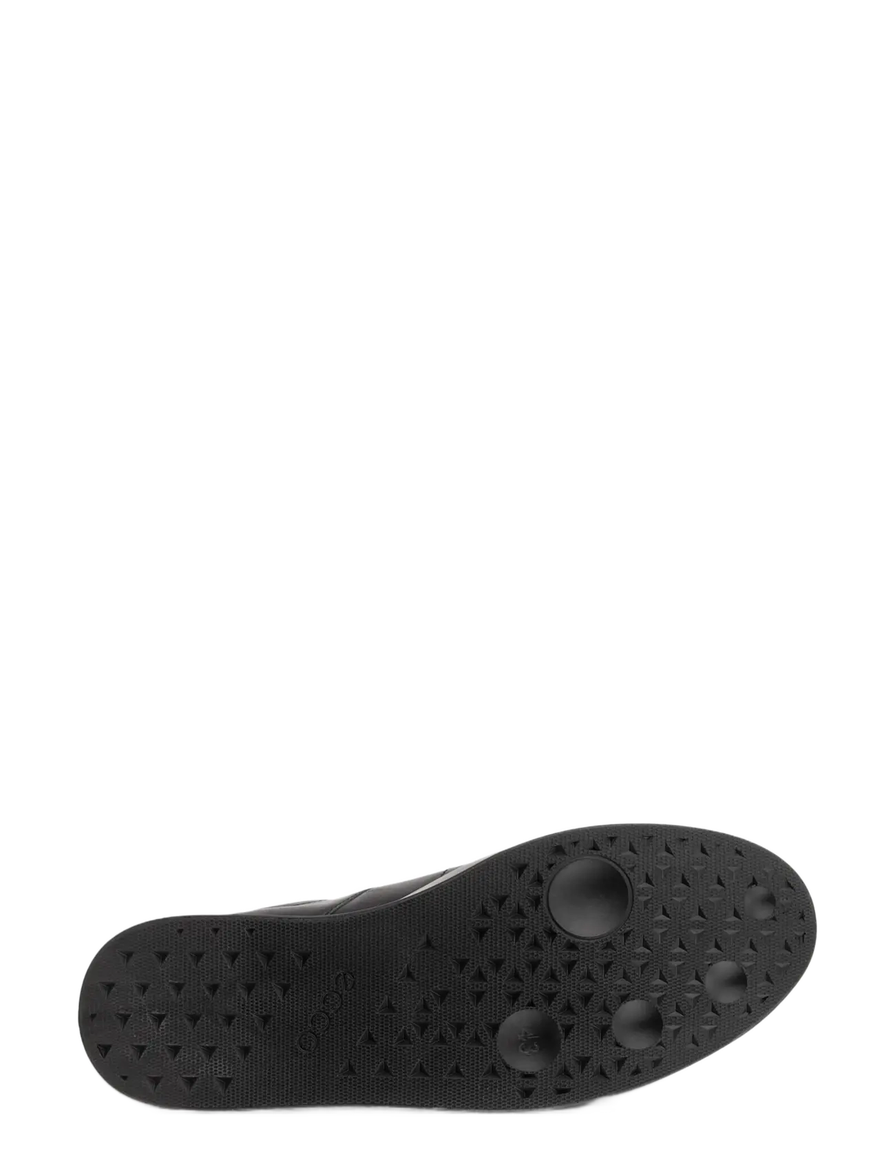 ECCO - STREET LITE M - låga sneakers - black/black - 4