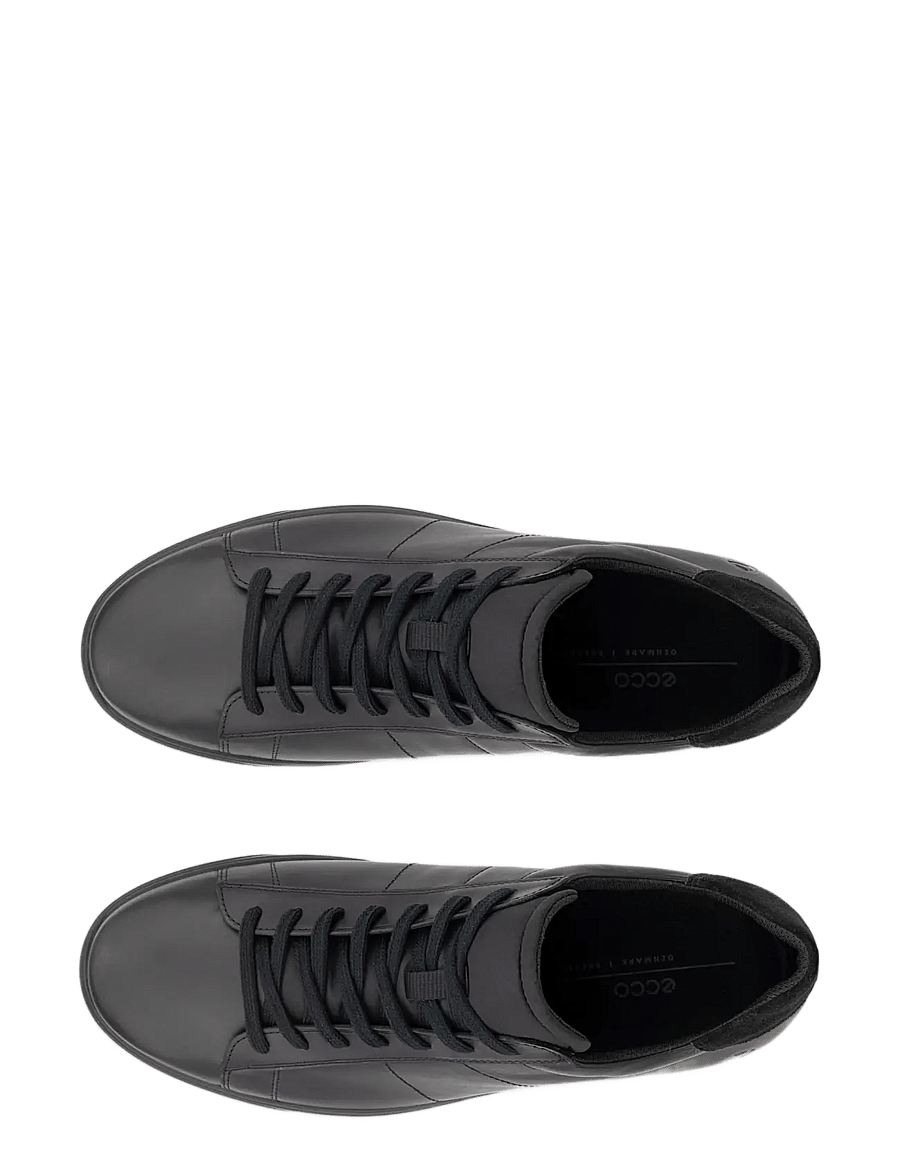ECCO - STREET LITE M - low tops - black/black - 5