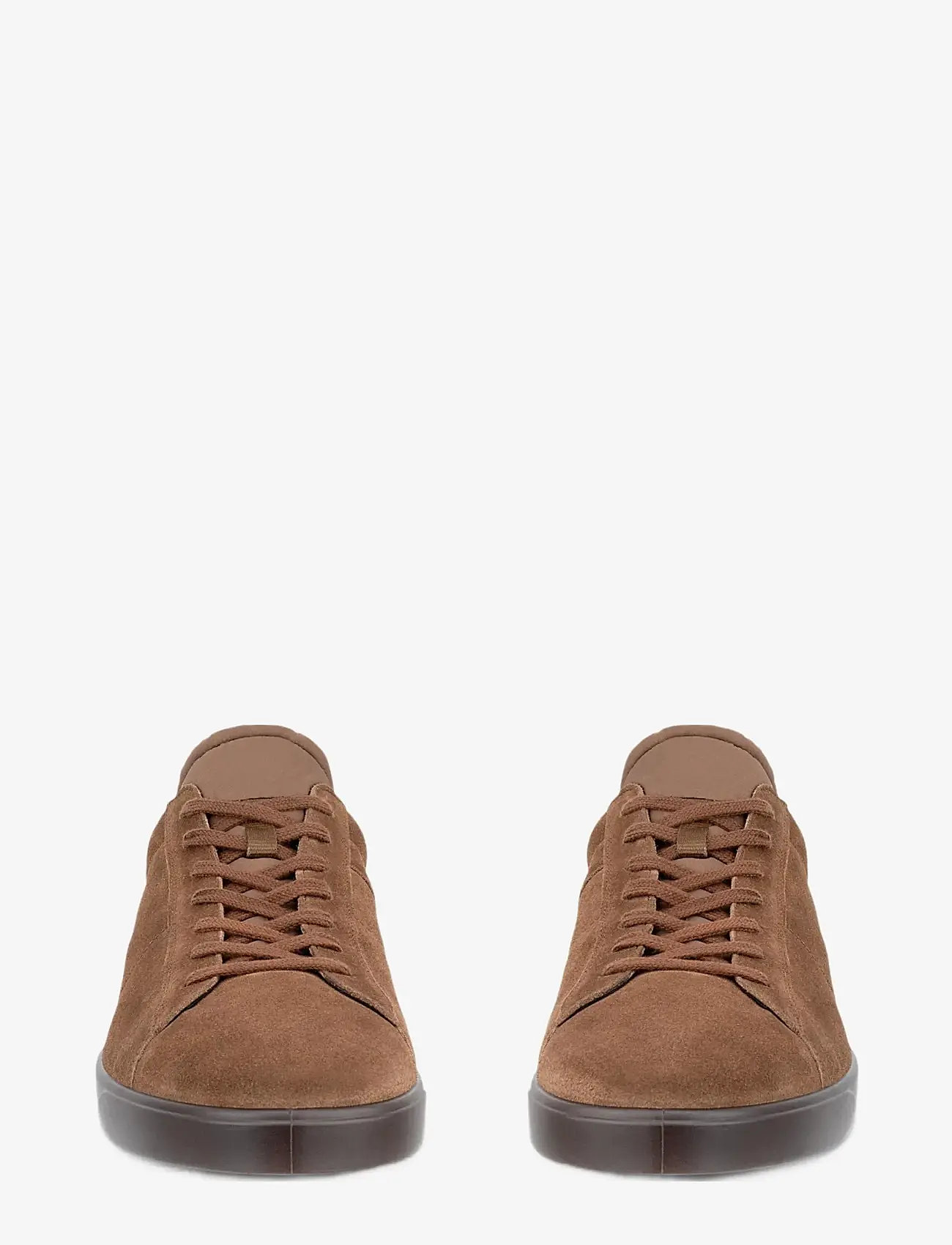 ECCO - STREET LITE M - lave sneakers - cocoa brown/white - 4