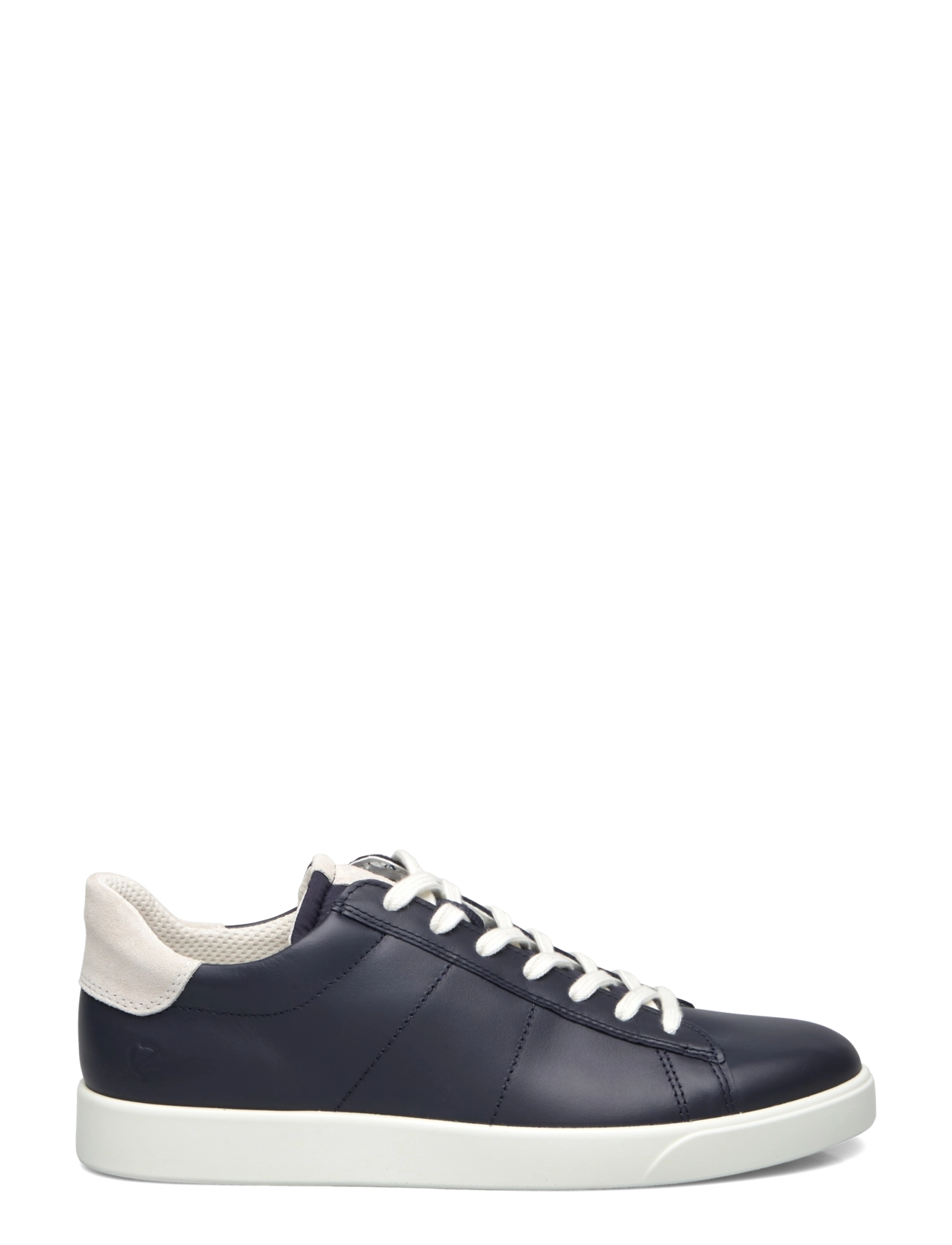 ECCO - STREET LITE M - niedriger schnitt - marine/shadow white - 1