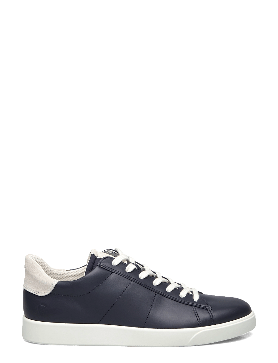 ECCO - STREET LITE M - low-top sneaker - marine/shadow white - 1