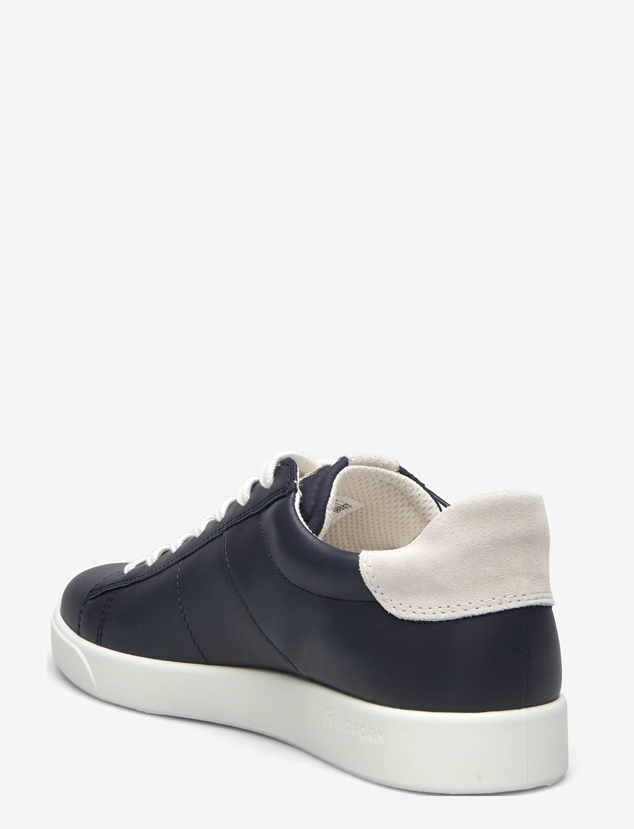 ECCO - STREET LITE M - låga sneakers - marine/shadow white - 2