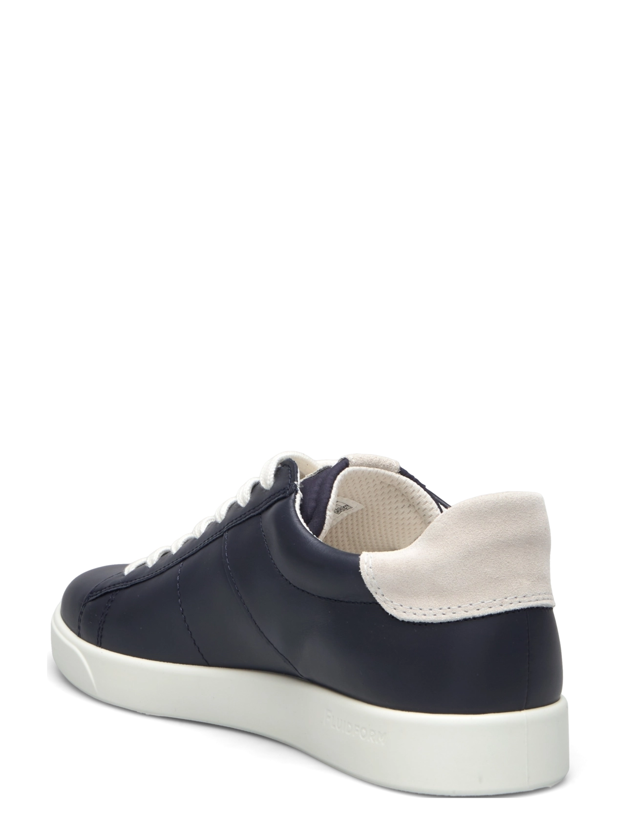 ECCO - STREET LITE M - niedriger schnitt - marine/shadow white - 2