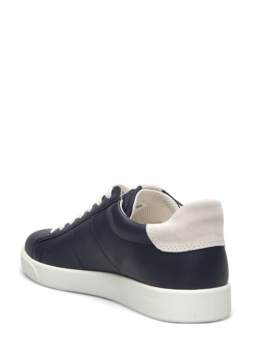 ECCO - STREET LITE M - low-top sneaker - marine/shadow white - 2