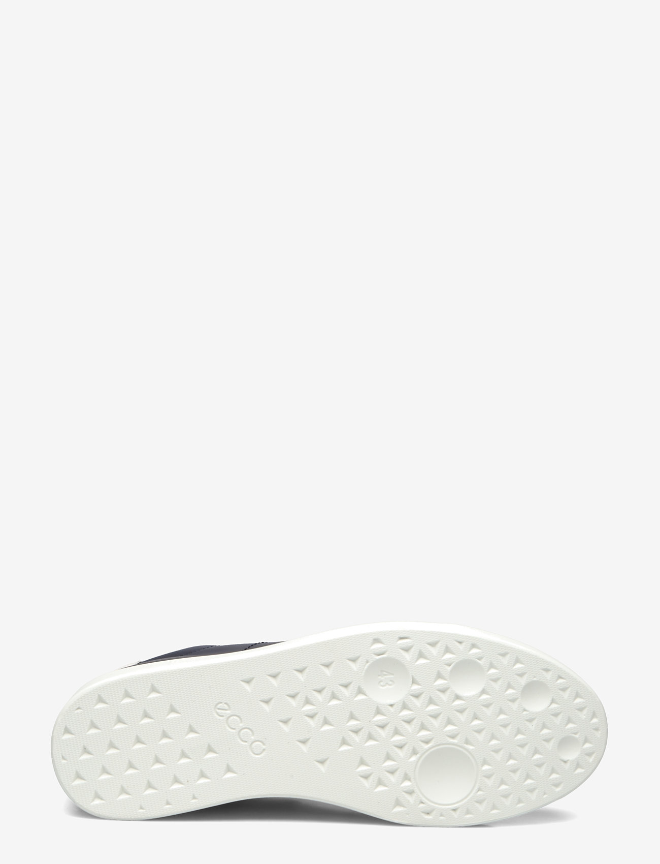 ECCO - STREET LITE M - låga sneakers - marine/shadow white - 4