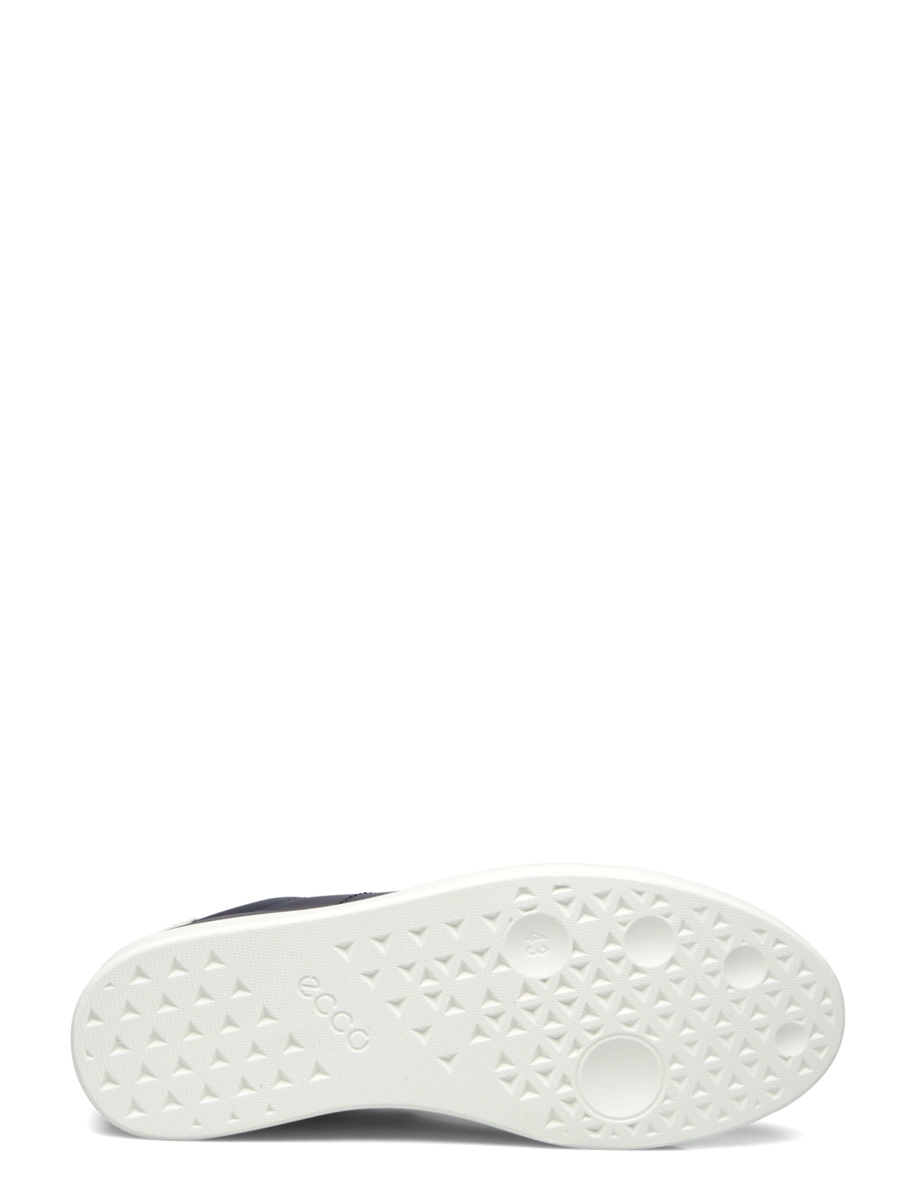 ECCO - STREET LITE M - niedriger schnitt - marine/shadow white - 4
