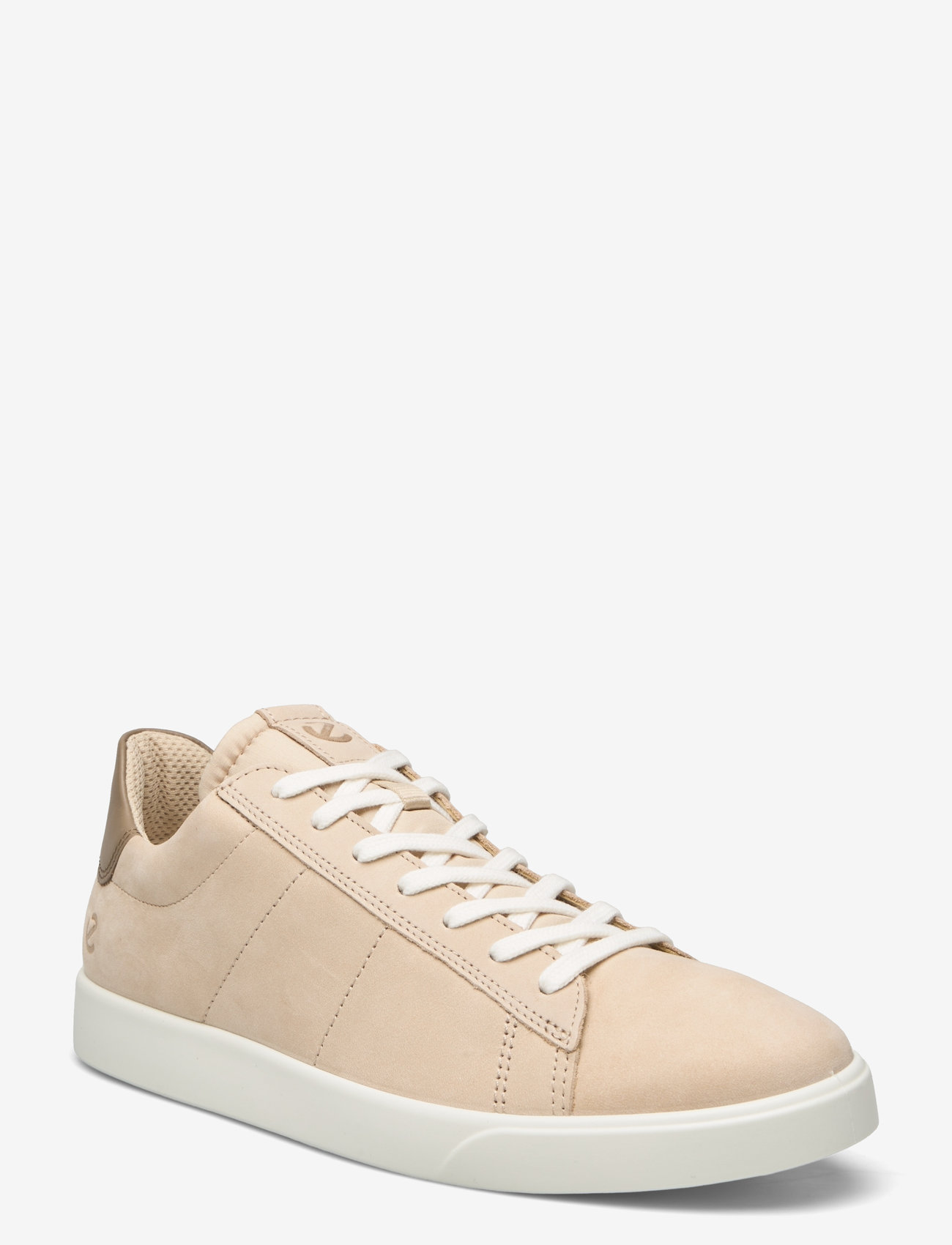 ECCO - STREET LITE M - låga sneakers - sand/nutmeg brown - 0