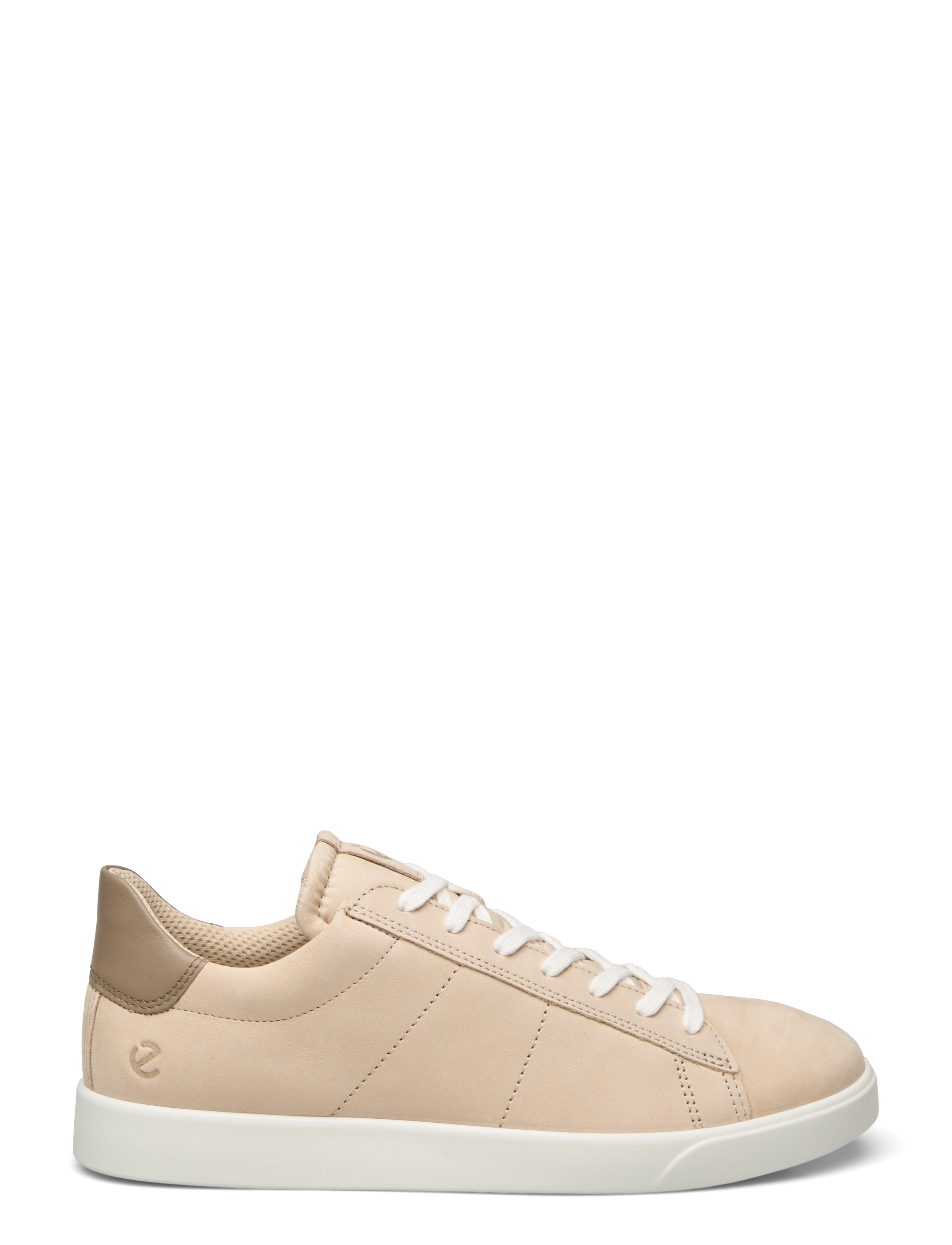 ECCO - STREET LITE M - lave sneakers - sand/nutmeg brown - 1